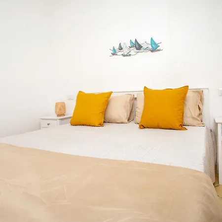 Daire Bilancia Iv 30' Porto Cervo, Private Garden & Sea View *