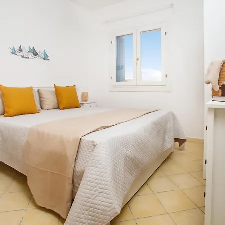 Daire Bilancia Iv 30' Porto Cervo, Private Garden & Sea View *