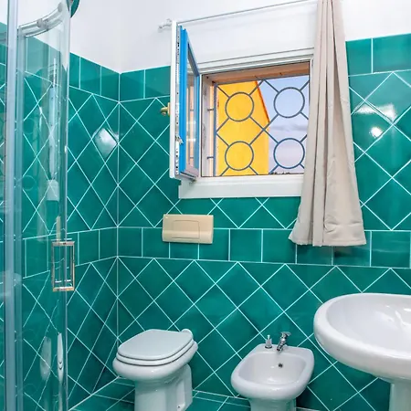 Bilancia Iv 30' Porto Cervo, Private Garden & Sea View アパート ポルト・ポッツォ