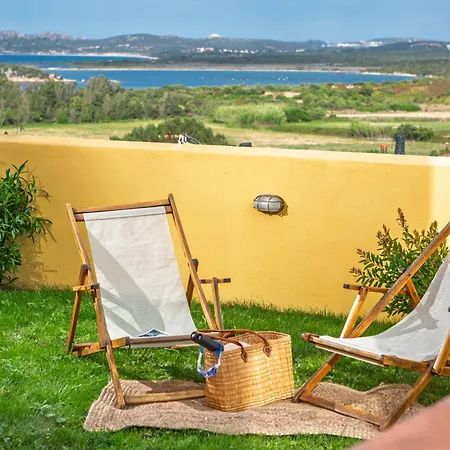 アパート Bilancia Iv 30' Porto Cervo, Private Garden & Sea View