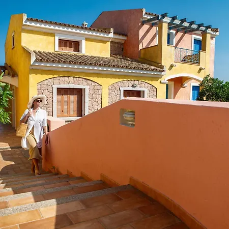 Bilancia Iv 30' Porto Cervo, Private Garden & Sea View * ポルト・ポッツォ
