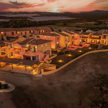 Bilancia Iv 30' Porto Cervo, Private Garden & Sea View ポルト・ポッツォ