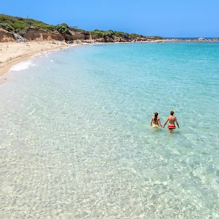 Bilancia Iv 30' Porto Cervo, Private Garden & Sea View Daire *