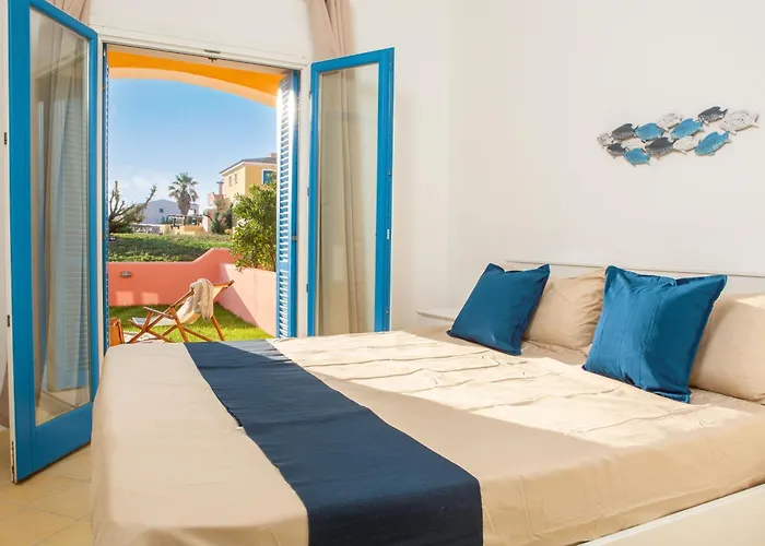 Bilancia Iv 30' Porto Cervo, Private Garden & Sea View Porto Pozzo