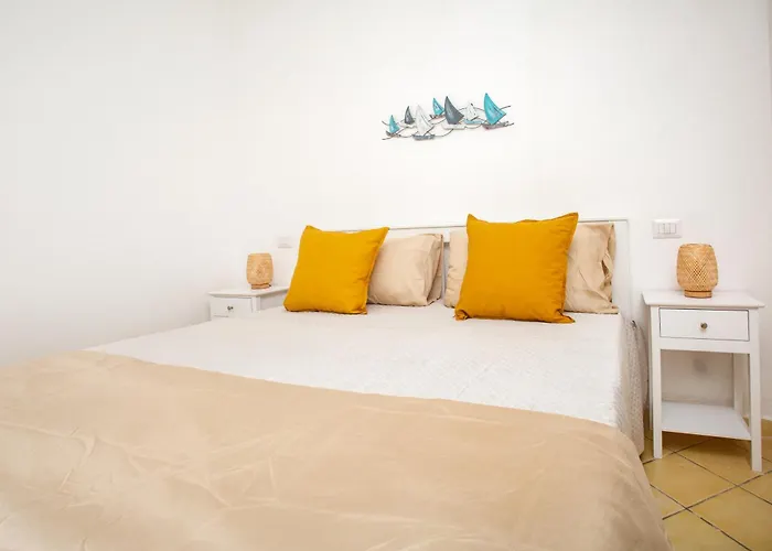 Apartman Bilancia Iv 30' Porto Cervo, Private Garden & Sea View *