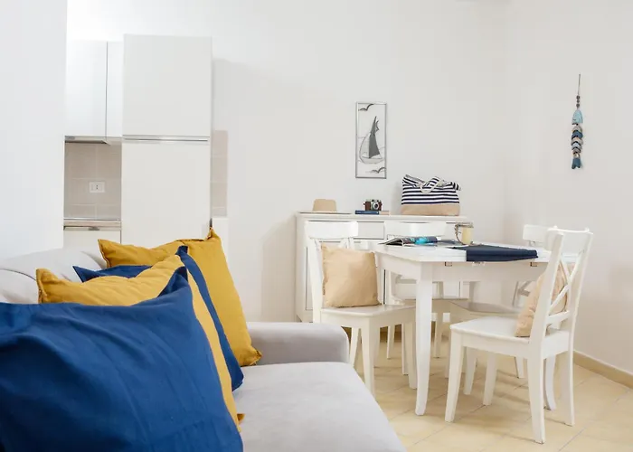 Bilancia Iv 30' Porto Cervo, Private Garden & Sea View Apartman