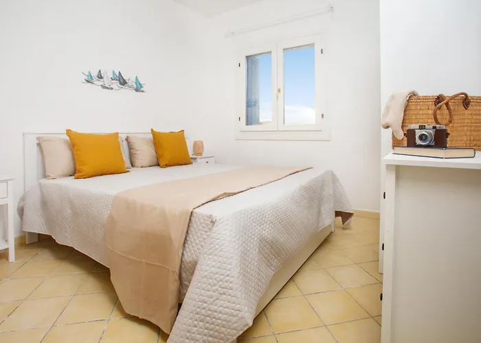 Apartman Bilancia Iv 30' Porto Cervo, Private Garden & Sea View *