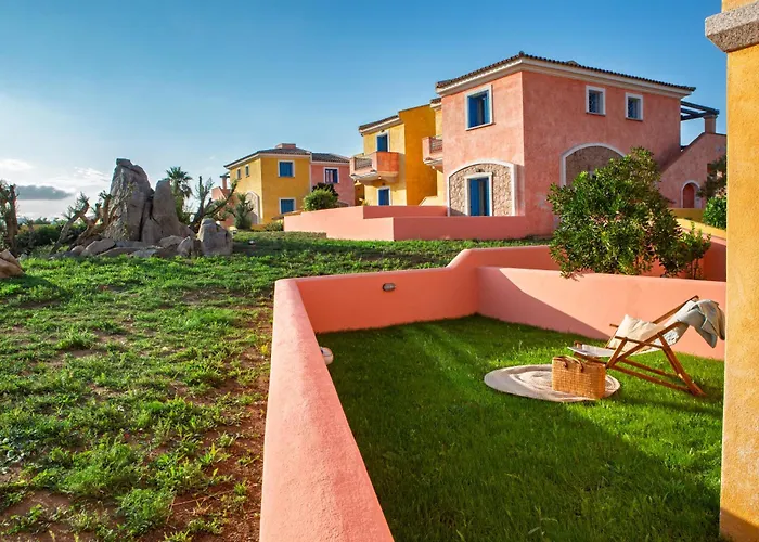 Bilancia Iv 30' Porto Cervo, Private Garden & Sea View Porto Pozzo