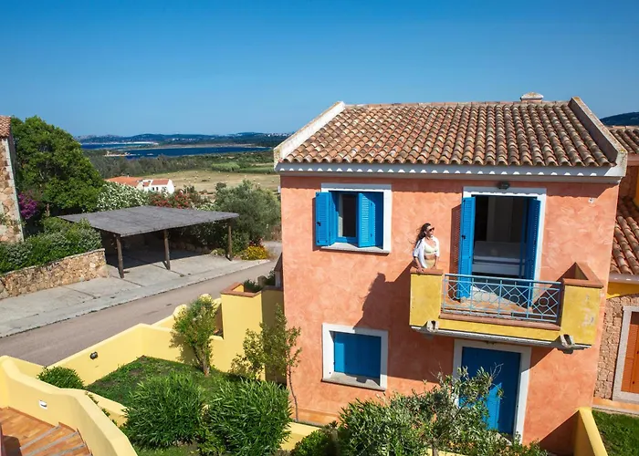Bilancia Iv 30' Porto Cervo, Private Garden & Sea View Porto Pozzo