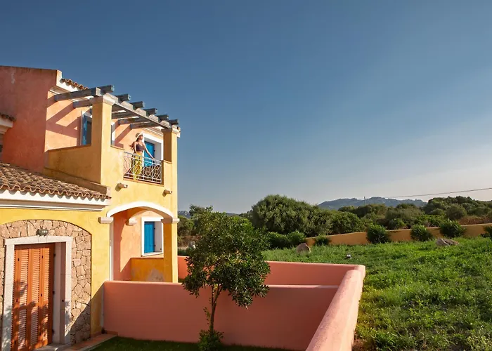 Bilancia Iv 30' Porto Cervo, Private Garden & Sea View * Porto Pozzo