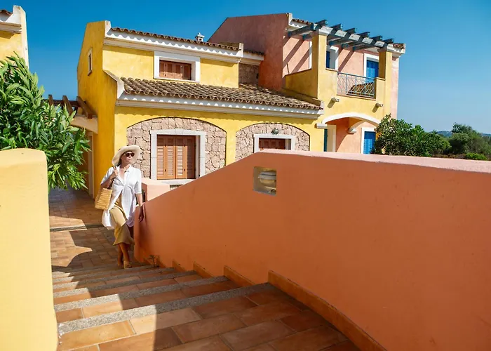 Bilancia Iv 30' Porto Cervo, Private Garden & Sea View * Porto Pozzo