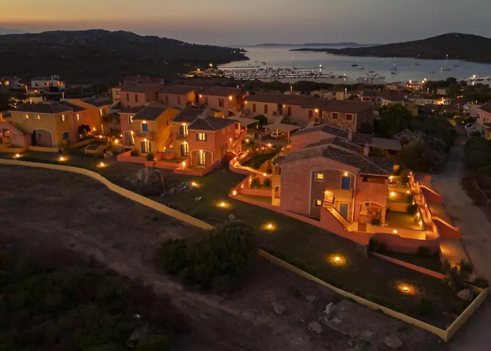 Bilancia Iv 30' Porto Cervo, Private Garden & Sea View