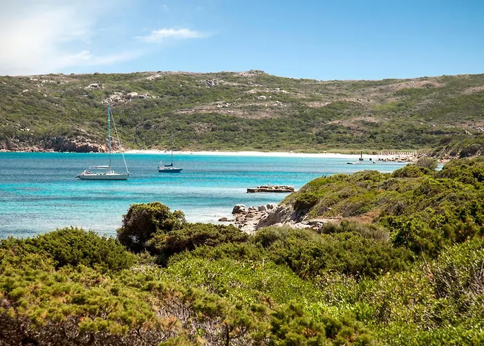 Bilancia Iv 30' Porto Cervo, Private Garden & Sea View Porto Pozzo