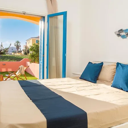 Bilancia Iv 30' Porto Cervo, Private Garden & Sea View Porto Pozzo