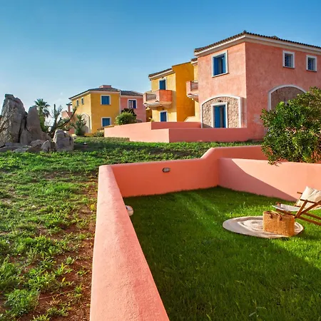 Bilancia Iv 30' Porto Cervo, Private Garden & Sea View פורטו פוצו