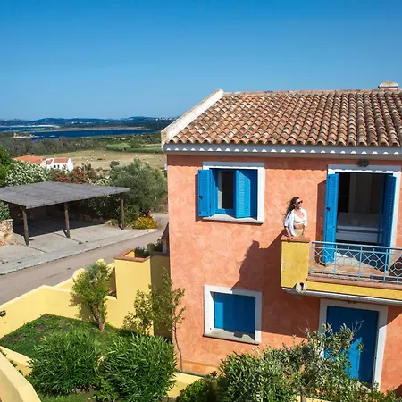 Bilancia Iv 30' Porto Cervo, Private Garden & Sea View Porto Pozzo