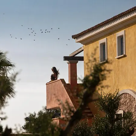 Apartmán Bilancia Iv 30' Porto Cervo, Private Garden & Sea View Porto Pozzo