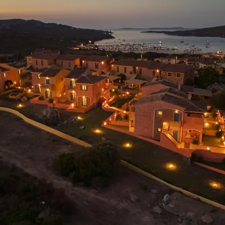 Bilancia Iv 30' Porto Cervo, Private Garden & Sea View