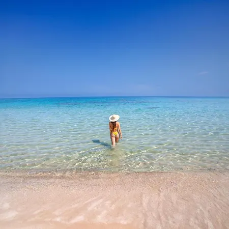 Apartmán Bilancia Iv 30' Porto Cervo, Private Garden & Sea View