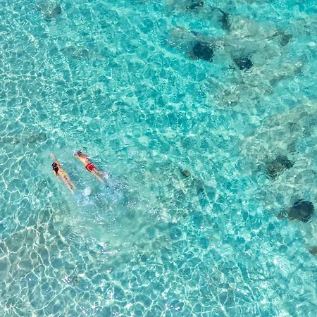 Bilancia Iv 30' Porto Cervo, Private Garden & Sea View * Porto Pozzo