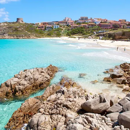 Bilancia Iv 30' Porto Cervo, Private Garden & Sea View Porto Pozzo