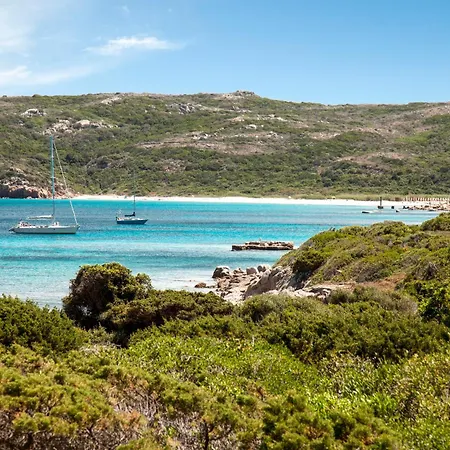 Bilancia Iv 30' Porto Cervo, Private Garden & Sea View Porto Pozzo